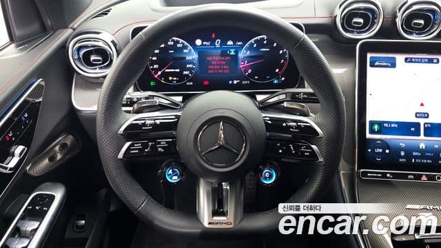 Mercedes-Benz GLC-Class 2025 — Photo 17/20