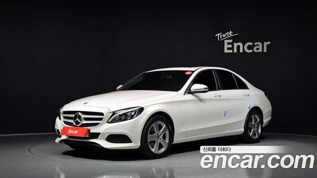 Mercedes-Benz C-Class 2018 — Şəkil 5/20