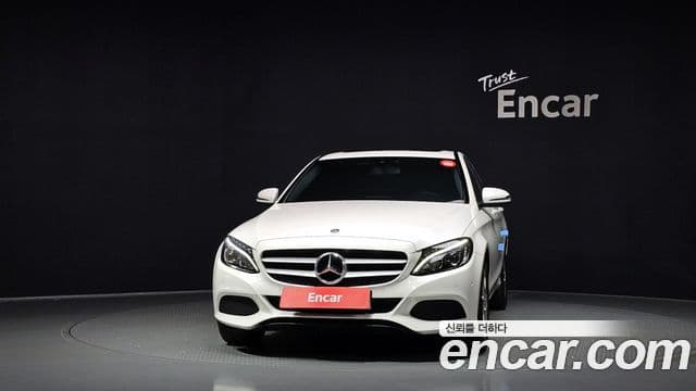 Mercedes-Benz C-Class 2018 — Şəkil 15/20