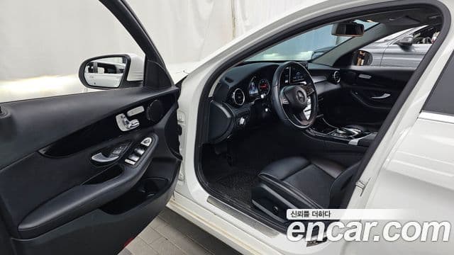 Mercedes-Benz C-Class 2018 — Şəkil 4/20