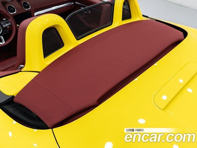 Porsche 718 Boxster 2024 — Photo 8/19