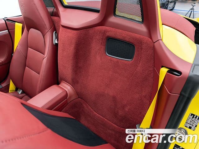 Porsche 718 Boxster 2024 — Photo 14/19