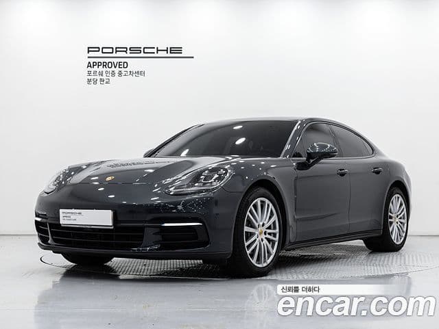 Porsche Panamera 2018 — Photo 3/19