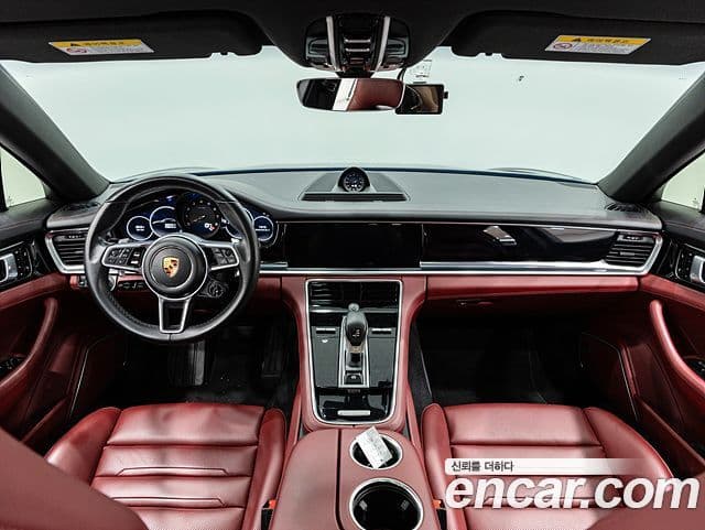 Porsche Panamera 2018 — Photo 10/19