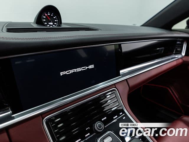 Porsche Panamera 2018 — Photo 4/19