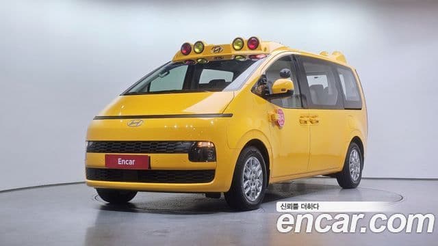 Hyundai Staria 2026 — Фото 9/20