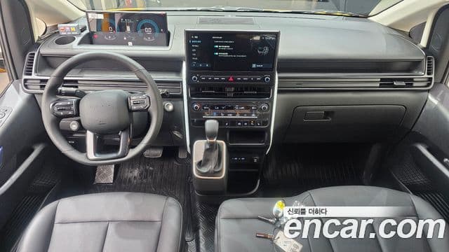 Hyundai Staria 2026 — Фото 10/20