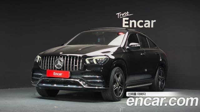 Mercedes-Benz GLE-Class 2021 — ფოტო 1/36