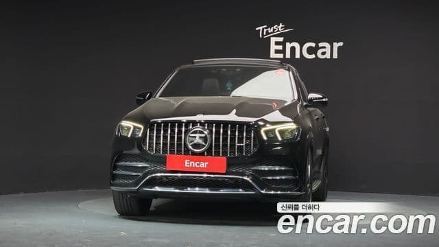 Mercedes-Benz GLE-Class 2021 — ფოტო 30/36