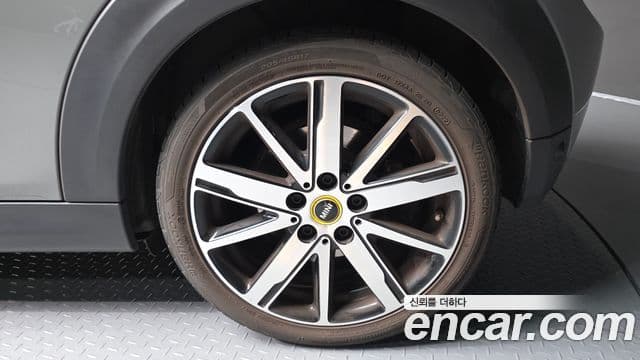 Mini Cooper Electric 2022 — ფოტო 1/20