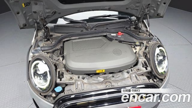Mini Cooper Electric 2022 — ფოტო 12/20