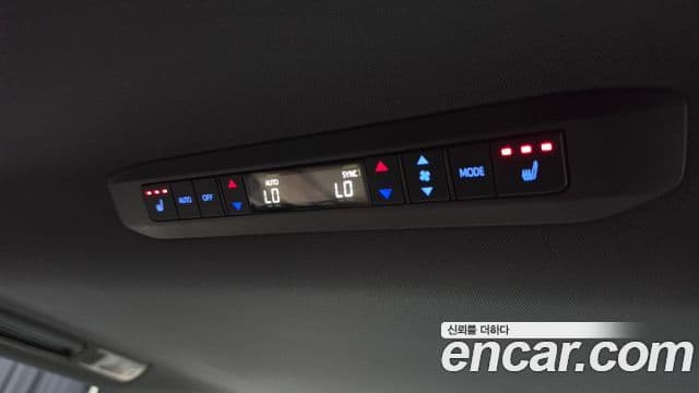 Toyota Sienna 2021 — ფოტო 23/34