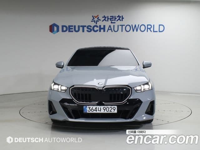 BMW 5 Series 2026 — Photo 12/20