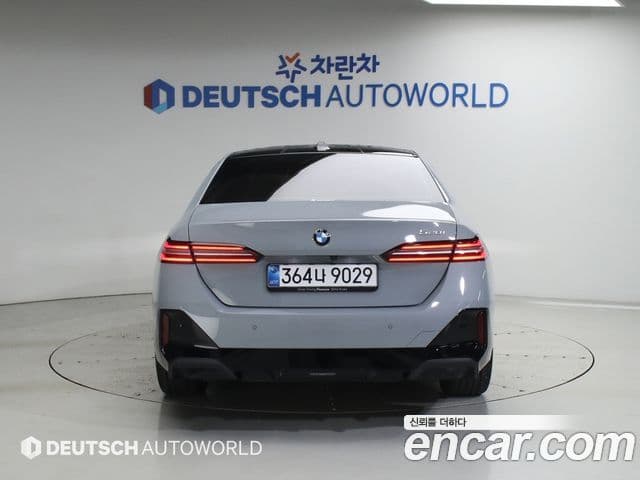 BMW 5 Series 2026 — Photo 8/20