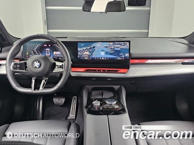 BMW 5 Series 2026 — Photo 10/20