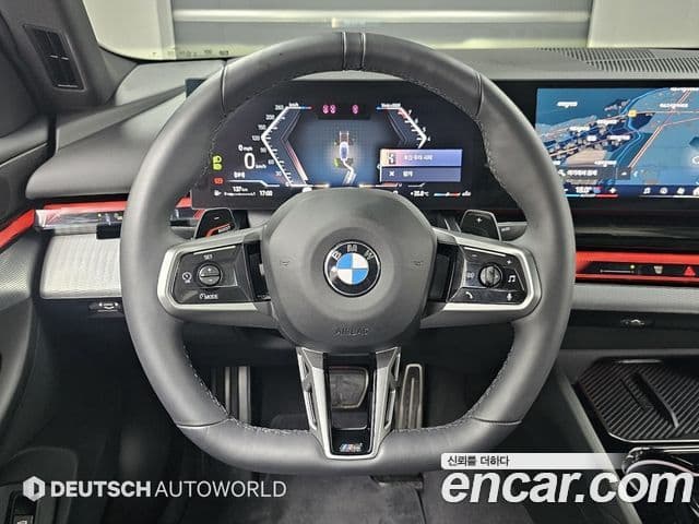 BMW 5 Series 2026 — Photo 1/20