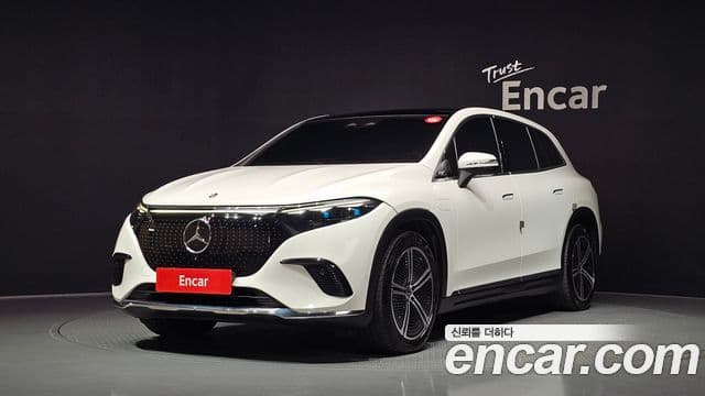 Mercedes-Benz EQS SUV 2023 — ფოტო 6/37