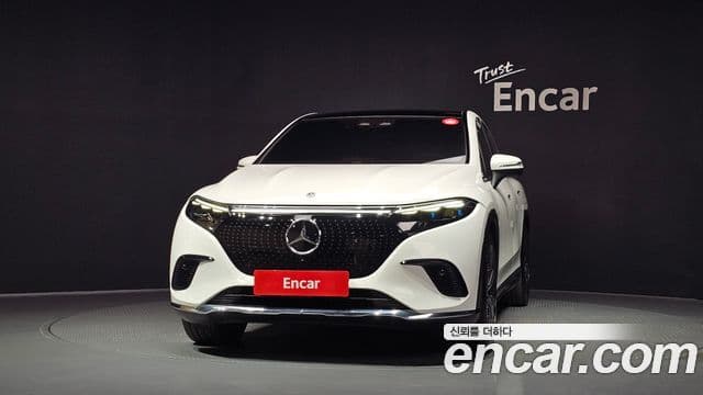 Mercedes-Benz EQS SUV 2023 — ფოტო 11/37