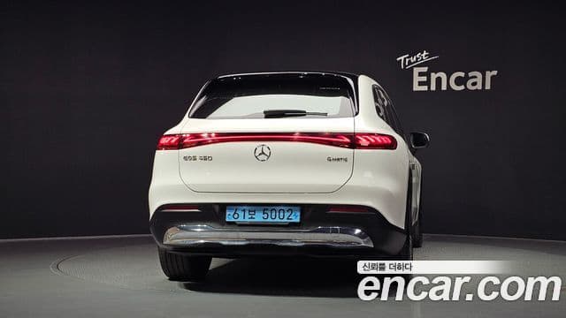 Mercedes-Benz EQS SUV 2023 — ფოტო 21/37