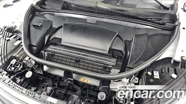 Mercedes-Benz EQS SUV 2023 — ფოტო 7/37