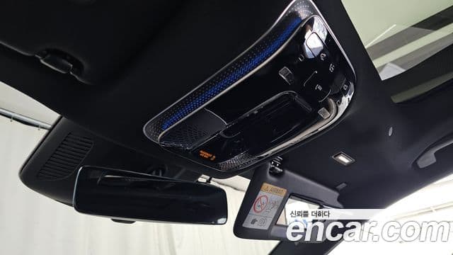Mercedes-Benz EQS SUV 2023 — ფოტო 26/37
