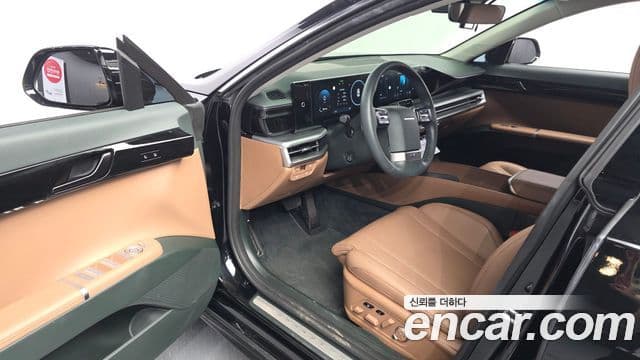 Hyundai Grandeur Hybrid 2023 — Photo 31/31