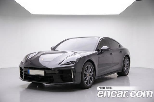 Porsche Panamera 2025 — Photo 9/20