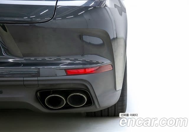 Porsche Panamera 2025 — Photo 4/20