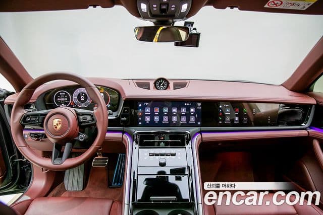 Porsche Panamera 2025 — Photo 18/20