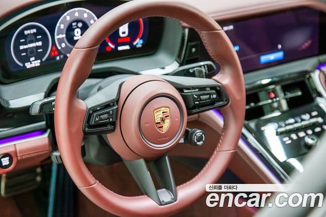 Porsche Panamera 2025 — Photo 15/20