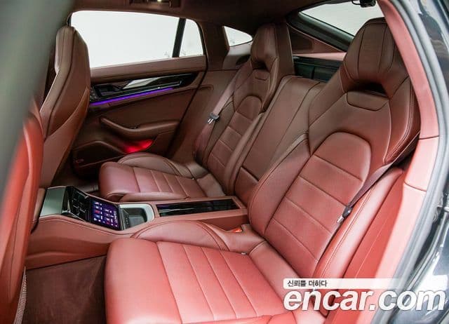 Porsche Panamera 2025 — Photo 10/20