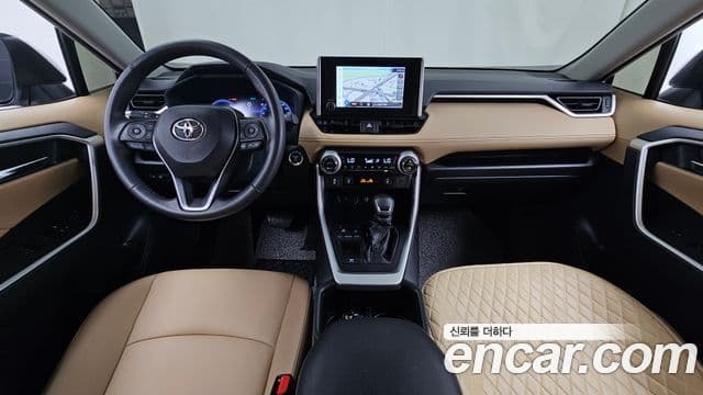 Toyota RAV4 2024 — ფოტო 9/35