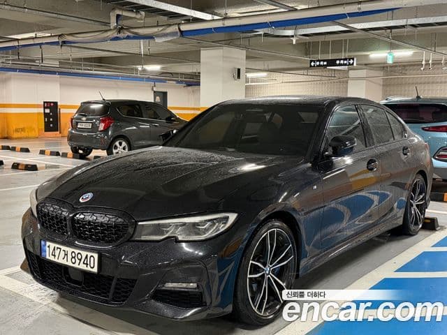 BMW 3 Series 2019 — Şəkil 6/14