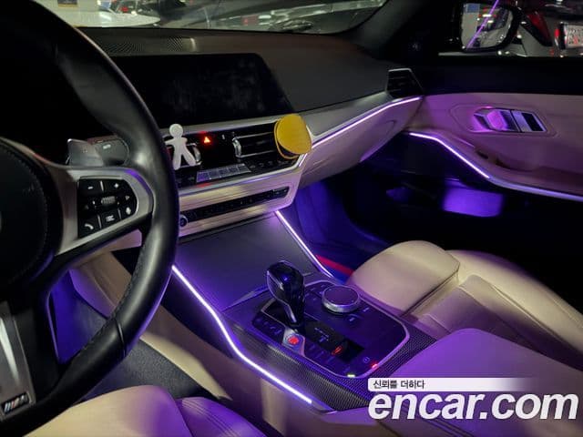 BMW 3 Series 2019 — Şəkil 2/14