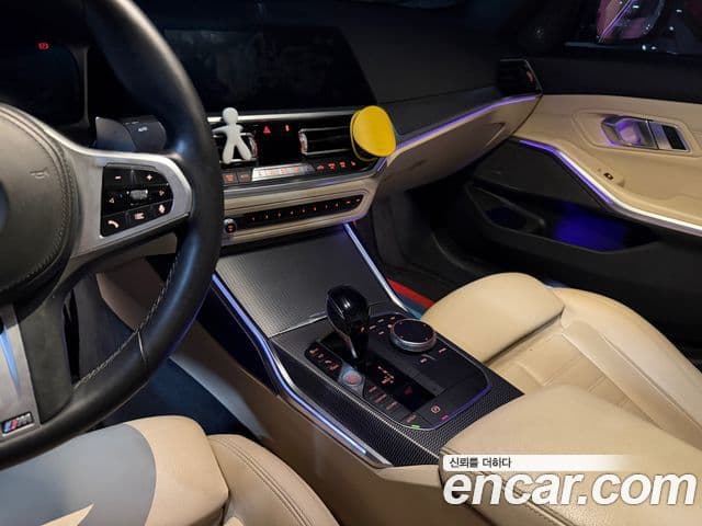 BMW 3 Series 2019 — Şəkil 11/14