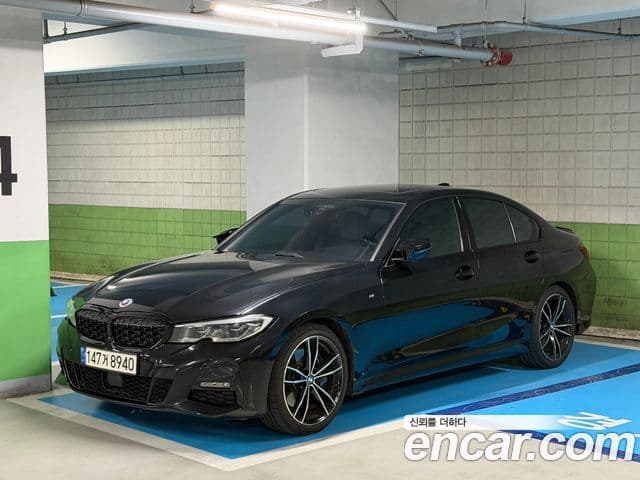 BMW 3 Series 2019 — Şəkil 4/14