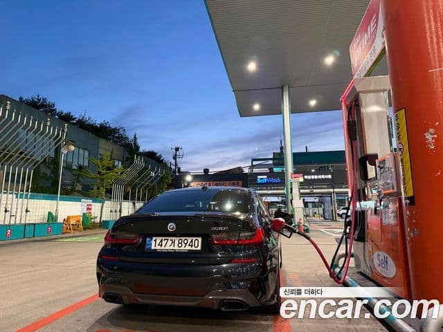 BMW 3 Series 2019 — Şəkil 10/14