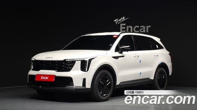 Kia Sorento 2024 — Фото 1/20