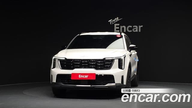Kia Sorento 2024 — Фото 3/20