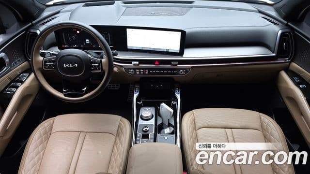 Kia Sorento 2024 — Фото 7/20