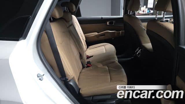 Kia Sorento 2024 — Фото 12/20