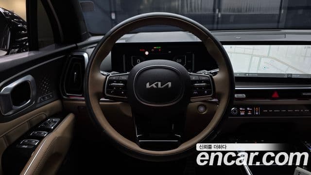 Kia Sorento 2024 — Фото 13/20