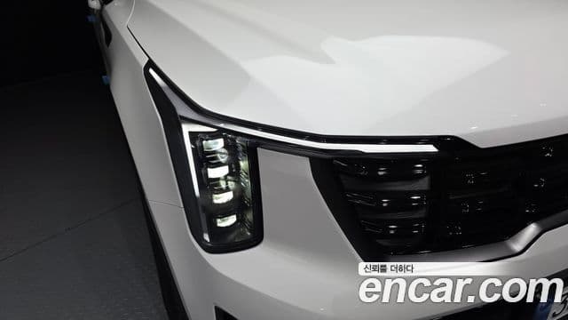 Kia Sorento 2024 — ფოტო 26/34