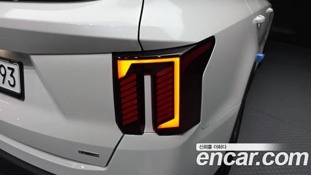 Kia Sorento 2024 — ფოტო 6/34