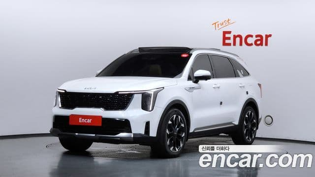 Kia Sorento 2024 — Фото 1/20