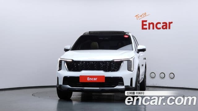 Kia Sorento 2024 — Фото 3/20