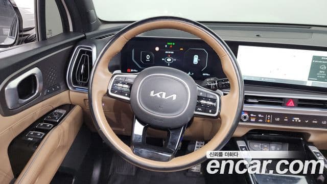 Kia Sorento 2024 — Фото 13/20