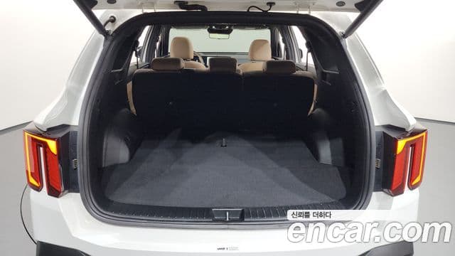 Kia Sorento 2024 — Фото 20/20