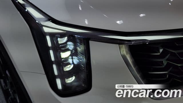 Kia Sorento 2024 — ფოტო 20/33