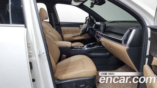 Kia Sorento 2024 — ფოტო 9/33